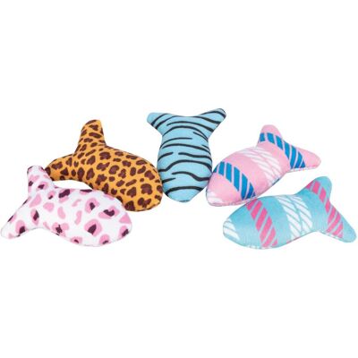 Trixie Kattenspeelgoed Vis Pluche Met Catnip (Katzenminzespielzeug), Katzenspielzeug Trixie Kattenspeelgoed Vis Pluche Met Catnip (Katzenminzespielzeug), Katzenspielzeug
