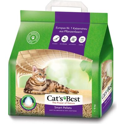 Cat's Best Smart Pellets - Katzenstreu Cat's Best Smart Pellets - Katzenstreu