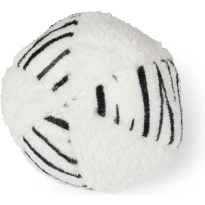 3x Karlie Plush Toy Ball (Plüschspielzeug Hund), Hundespielzeug 3x Karlie Plush Toy Ball (Plüschspielzeug Hund), Hundespielzeug