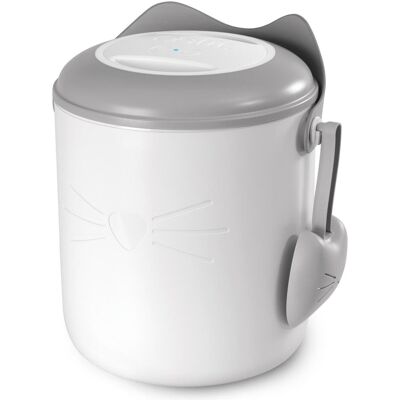 Catit Smart Vacum Food storage container, Futternapf Zubehör Catit Smart Vacum Food storage container, Futternapf Zubehör
