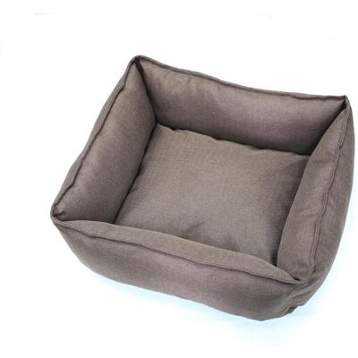 Hoppy Pets PET BED HÖPPY 75X70X22CM (Hund, Katze), Hundebett + Katzenbett Hoppy Pets PET BED HÖPPY 75X70X22CM (Hund, Katze), Hundebett + Katzenbett