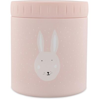 Trixie Thermosbehälter 500ml Hase (50 cl), Futternapf Trixie Thermosbehälter 500ml Hase (50 cl), Futternapf