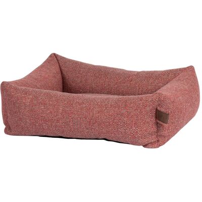 Fantail ECO kurv Snug Fire Brick 70x55cm (Hund, Katze), Hundebett + Katzenbett Fantail ECO kurv Snug Fire Brick 70x55cm (Hund, Katze), Hundebett + Katzenbett