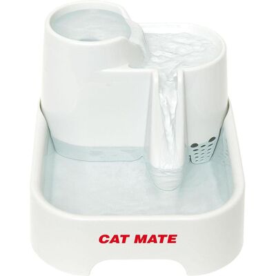 Cat Mate Pet Fountain (200 cl), Futternapf Cat Mate Pet Fountain (200 cl), Futternapf