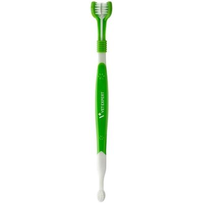 Vetexpert CARYODENT TOOTHBRUSH szczoteczka do zębów (Hund, Katze), Tierpflegegerät Vetexpert CARYODENT TOOTHBRUSH szczoteczka do zębów (Hund, Katze), Tierpflegegerät