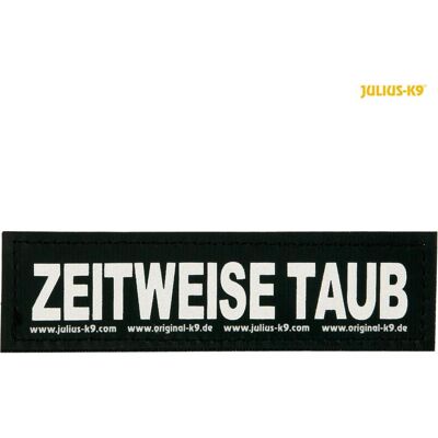 Trixie 2 Julius-K9 Klettsticker (S, Hund), Halsband + Leine Trixie 2 Julius-K9 Klettsticker (S, Hund), Halsband + Leine