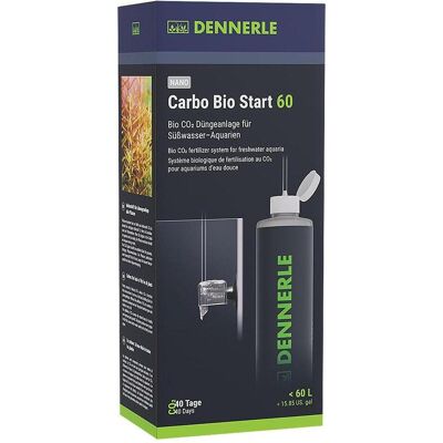 Dennerle Carbo Bio Start 60 (Wasserpflege Aquarium), Aquarium Pflege Dennerle Carbo Bio Start 60 (Wasserpflege Aquarium), Aquarium Pflege