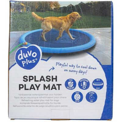 Duvo+ XXL Splash Spielmatte - Spielmatte Duvo+ XXL Splash Spielmatte - Spielmatte