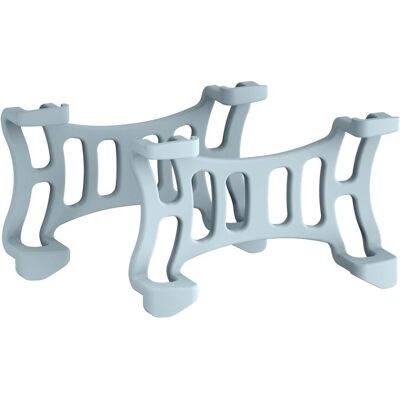 Tractive GPS DOG 6 - Rubber Clips (2 Stk.) (Hund, Hundesport), Halsband + Leine Tractive GPS DOG 6 - Rubber Clips (2 Stk.) (Hund, Hundesport), Halsband + Leine
