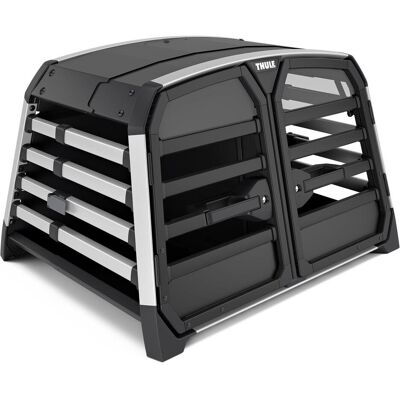 Thule Hundebox Allax für Ladekante (Hund), Tiertransport Thule Hundebox Allax für Ladekante (Hund), Tiertransport