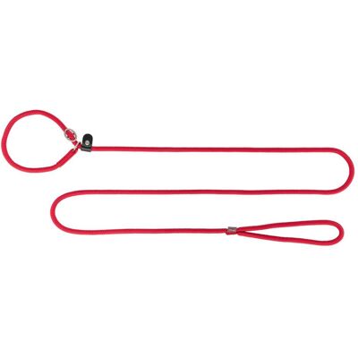 Trixie Smycz zaciskowa Summit, dla psa, L–XL: 1,80 m/o 13 mm, czerwona (Hund), Halsband + Leine Trixie Smycz zaciskowa Summit, dla psa, L–XL: 1,80 m/o 13 mm, czerwona (Hund), Halsband + Leine