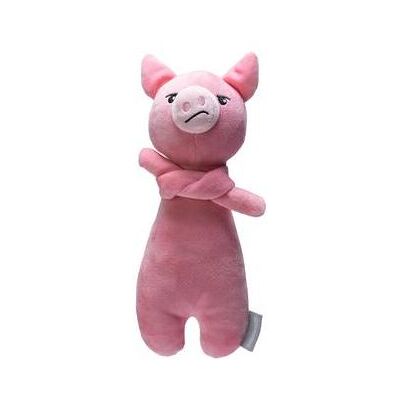 Beeztees Grumpy Knor (Plüschspielzeug Hund), Hundespielzeug Beeztees Grumpy Knor (Plüschspielzeug Hund), Hundespielzeug