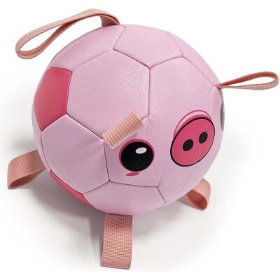 Duvoplus Hundefussball PIGGY (Ballspielzeug Hund), Hundespielzeug Duvoplus Hundefussball PIGGY (Ballspielzeug Hund), Hundespielzeug