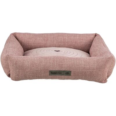 Trixie Viviana bed, square, 120 × 75 cm, antique pink (Hund, Katze), Hundebett + Katzenbett Trixie Viviana bed, square, 120 × 75 cm, antique pink (Hund, Katze), Hundebett + Katzenbett