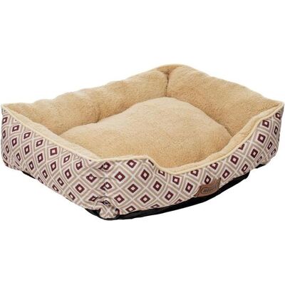 Hoppy Pets PET BED 65 MOTLEY HÖPPY LPT3097M (Hund, Katze), Hundebett + Katzenbett Hoppy Pets PET BED 65 MOTLEY HÖPPY LPT3097M (Hund, Katze), Hundebett + Katzenbett