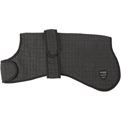 Catago Cooler daekken til hund antracit 45 cm, Hundebekleidung Catago Cooler daekken til hund antracit 45 cm, Hundebekleidung