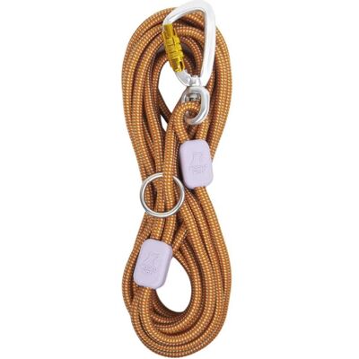 Woolly Wolf - Rope Leash Terracotta - 6m (Hund, Spazieren), Halsband + Leine Woolly Wolf - Rope Leash Terracotta - 6m (Hund, Spazieren), Halsband + Leine