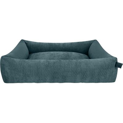 Fantail Mellow Snug Peacock Blue 100x80cm (Hund), Hundebett + Katzenbett Fantail Mellow Snug Peacock Blue 100x80cm (Hund), Hundebett + Katzenbett