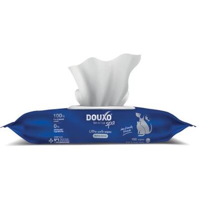 Magni DOUXO - SPA Multipurpose Wipes - 100pcs (Hund, Katze), Tierhygiene Magni DOUXO - SPA Multipurpose Wipes - 100pcs (Hund, Katze), Tierhygiene