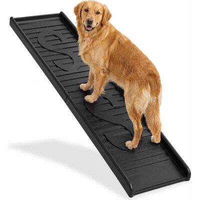 Relaxdays Hunderampe (Hund, Faltbar), Tiertransport Relaxdays Hunderampe (Hund, Faltbar), Tiertransport