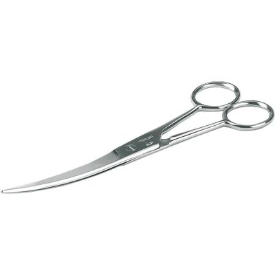 Kerbl Viehzeichenschere, ca. 19cm, aufgebogen (Pferd), Tierpflegegerät Kerbl Viehzeichenschere, ca. 19cm, aufgebogen (Pferd), Tierpflegegerät