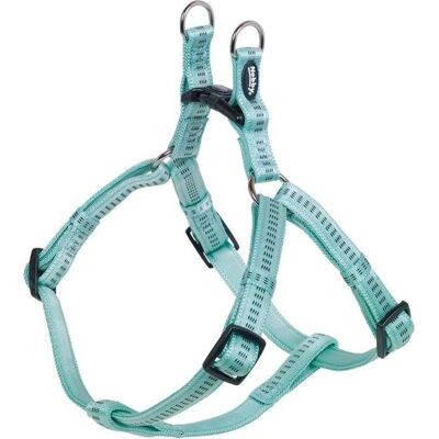 Nobby Soft-Grip-Geschirr S-M Mint 15 mm (M, S, Hund, Allgemein), Halsband + Leine Nobby Soft-Grip-Geschirr S-M Mint 15 mm (M, S, Hund, Allgemein), Halsband + Leine