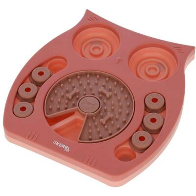 Kerbl Denk- und Lernspielzeug Owl (Intelligenzspielzeug Hund), Hundespielzeug Kerbl Denk- und Lernspielzeug Owl (Intelligenzspielzeug Hund), Hundespielzeug