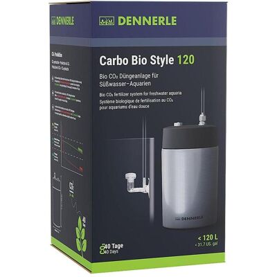 Dennerle Carbo Bio Style 120, Aquarium Pflege Dennerle Carbo Bio Style 120, Aquarium Pflege