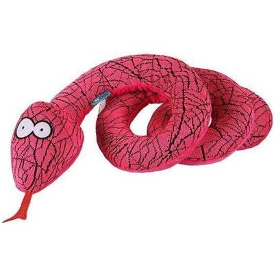 Coockoo Reggie Pink Hundespielzeug - Plüschtier Coockoo Reggie Pink Hundespielzeug - Plüschtier