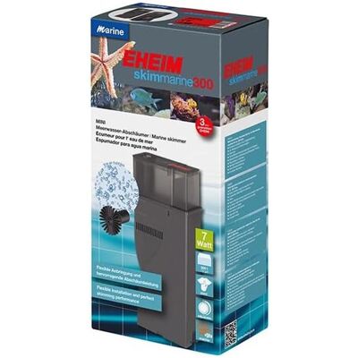 Eheim Skim Marine 300 - Kompakter Proteinskimmer für Aquarien Eheim Skim Marine 300 - Kompakter Proteinskimmer für Aquarien