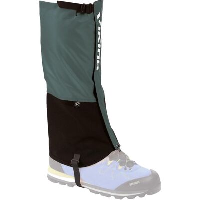 Viking Unisex, Gamaschen, Kanion (L), Grün, L Viking Unisex, Gamaschen, Kanion (L), Grün, L