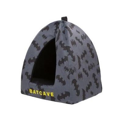 PawLove Paw Love Batman Cat Cave 32x32x45cm Grey/black (Katze), Hundebett + Katzenbett PawLove Paw Love Batman Cat Cave 32x32x45cm Grey/black (Katze), Hundebett + Katzenbett