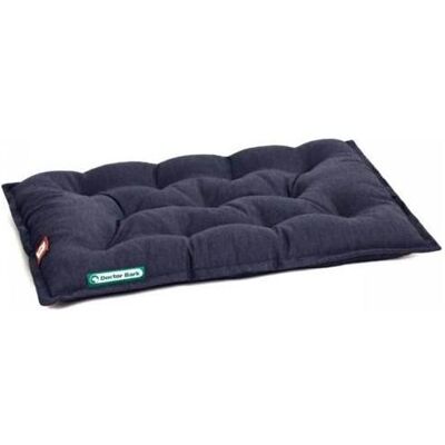 Doctor Bark Orthopädisches Hundekissen Country Blau XL (Hund), Hundebett + Katzenbett Doctor Bark Orthopädisches Hundekissen Country Blau XL (Hund), Hundebett + Katzenbett