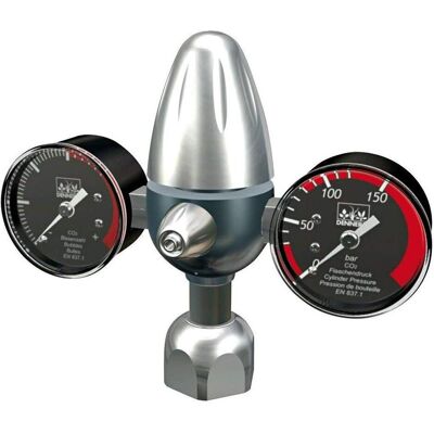 Dennerle Carbo POWER - Aquarium CO2 Druckminderer Dennerle Carbo POWER - Aquarium CO2 Druckminderer
