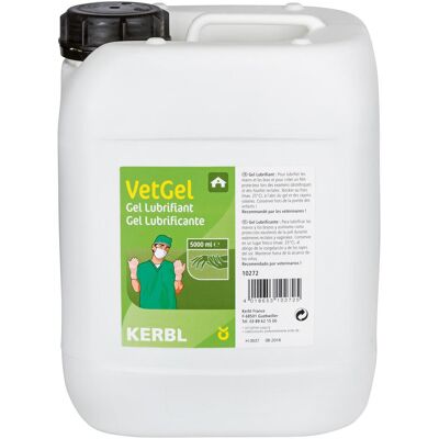 Kerbl Gleitschleim 5 ltr. (Pferd), Tierhygiene Kerbl Gleitschleim 5 ltr. (Pferd), Tierhygiene