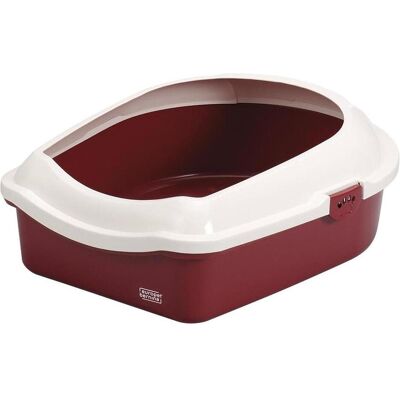 EBI Space Katzentoilette - Rot - 60 M EBI Space Katzentoilette - Rot - 60 M