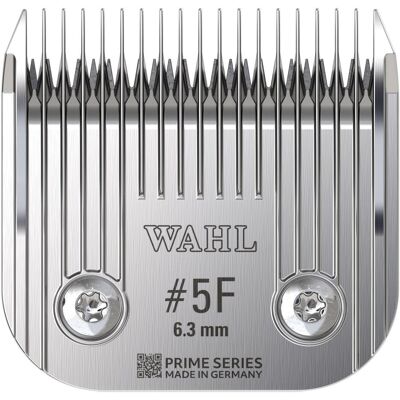 Wahl Schneiden Sie die Klinge Nr. 5 der Prime-Serie auf 6,3 mm (Katze), Tierpflegegerät Wahl Schneiden Sie die Klinge Nr. 5 der Prime-Serie auf 6,3 mm (Katze), Tierpflegegerät