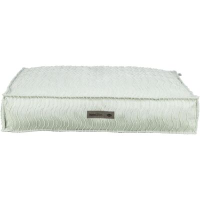 Trixie Marley Wave, legowisko - poduszka, dla kota, prostokątna, szałwiowe, 100 × 70 cm (Katze), Hundebett + Katzenbett Trixie Marley Wave, legowisko - poduszka, dla kota, prostokątna, szałwiowe, 100 × 70 cm (Katze), Hundebett + Katzenbett