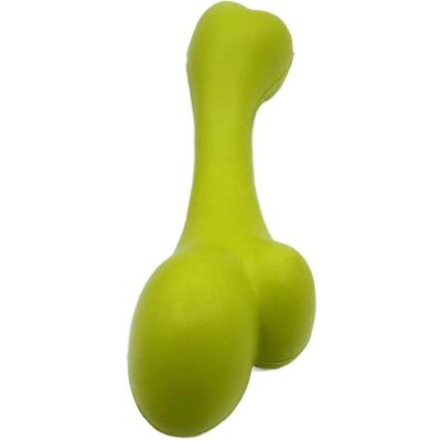 Mr. Pretzel Gummikauspielzeug für Hunde Knochenform 15 cm (Kauspielzeug Hund), Hundespielzeug Mr. Pretzel Gummikauspielzeug für Hunde Knochenform 15 cm (Kauspielzeug Hund), Hundespielzeug
