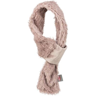 Trixie Juletørklaede, plys, L: 90 cm, antik rosa (L, Hundehalstuch), Hundebekleidung Trixie Juletørklaede, plys, L: 90 cm, antik rosa (L, Hundehalstuch), Hundebekleidung