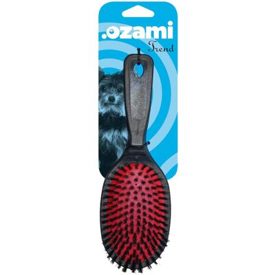 Ozami Professional Brush Medium - (641.1082) (Hund), Tierpflegegerät Ozami Professional Brush Medium - (641.1082) (Hund), Tierpflegegerät