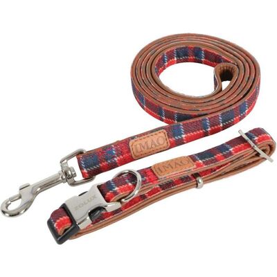 Zolux IMAO SCOTT 25 mm (Hund, Allgemein), Halsband + Leine Zolux IMAO SCOTT 25 mm (Hund, Allgemein), Halsband + Leine