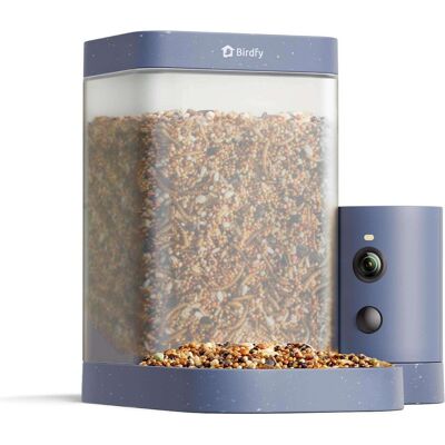 Birdfy Vogelhaus mit Kamera 60 fps 1080p, Vogelhaus Birdfy Vogelhaus mit Kamera 60 fps 1080p, Vogelhaus