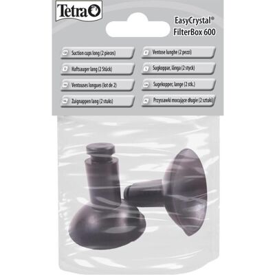 Tetra EC FilterBox 600 SuctionCups long, Katzenspielzeug Tetra EC FilterBox 600 SuctionCups long, Katzenspielzeug