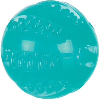 3x Trixie Denta Fun Mintfresh Ball D=6cm, Hundespielzeug 3x Trixie Denta Fun Mintfresh Ball D=6cm, Hundespielzeug