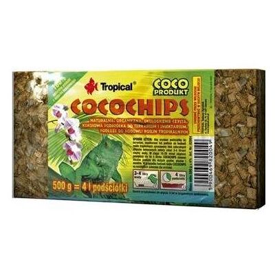 Tropical Cocochips 500g (Dekoration), Aquarium Dekoration Tropical Cocochips 500g (Dekoration), Aquarium Dekoration