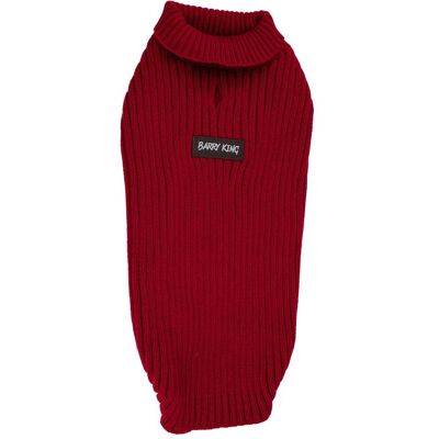 Zolux Sweter, dla psa, czerwony, rozmiar 4XL, 65 (4XL, Hundepullover), Hundebekleidung Zolux Sweter, dla psa, czerwony, rozmiar 4XL, 65 (4XL, Hundepullover), Hundebekleidung