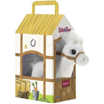 Heunec Bibi & Tina GRS/PET Pferd Sabrina im Stall Heunec Bibi & Tina GRS/PET Pferd Sabrina im Stall