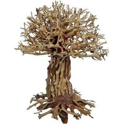 4FISH Pagoda Bonsai Holz - Aquarien Deko 4FISH Pagoda Bonsai Holz - Aquarien Deko