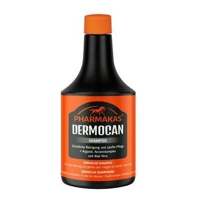 Magni Dermocan-Pferdeshampoo 0,5l (Pferd), Tierhygiene Magni Dermocan-Pferdeshampoo 0,5l (Pferd), Tierhygiene